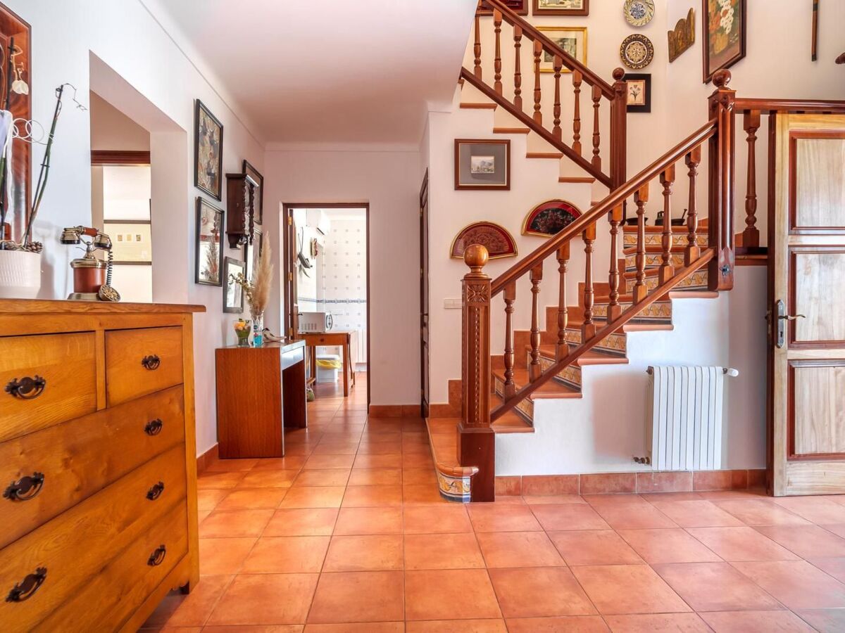 Maison de campagne 10 personnes, piscine privée à Alcúdia - Photo 27