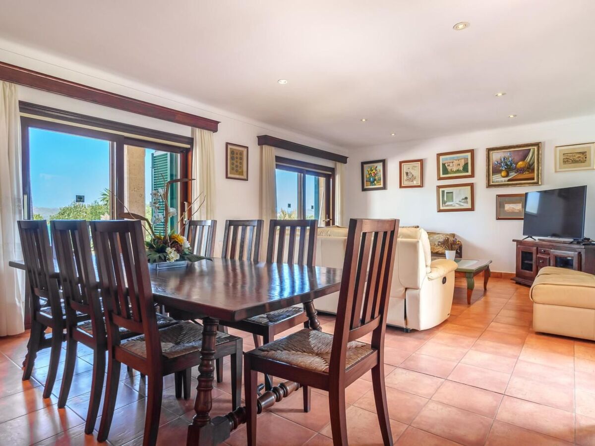Maison de campagne 10 personnes, piscine privée à Alcúdia - Photo 29