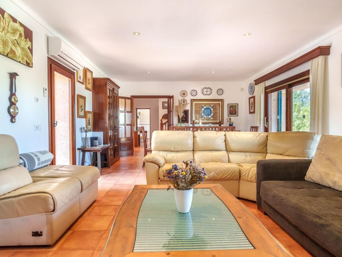Maison de campagne 10 personnes, piscine privée à Alcúdia - Photo 31