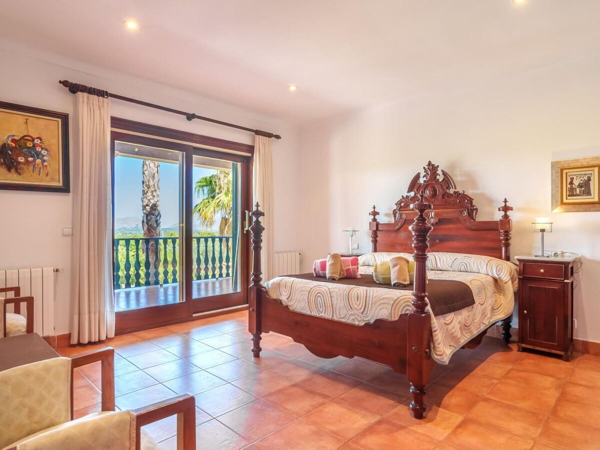 Maison de campagne 10 personnes, piscine privée à Alcúdia - Photo 34