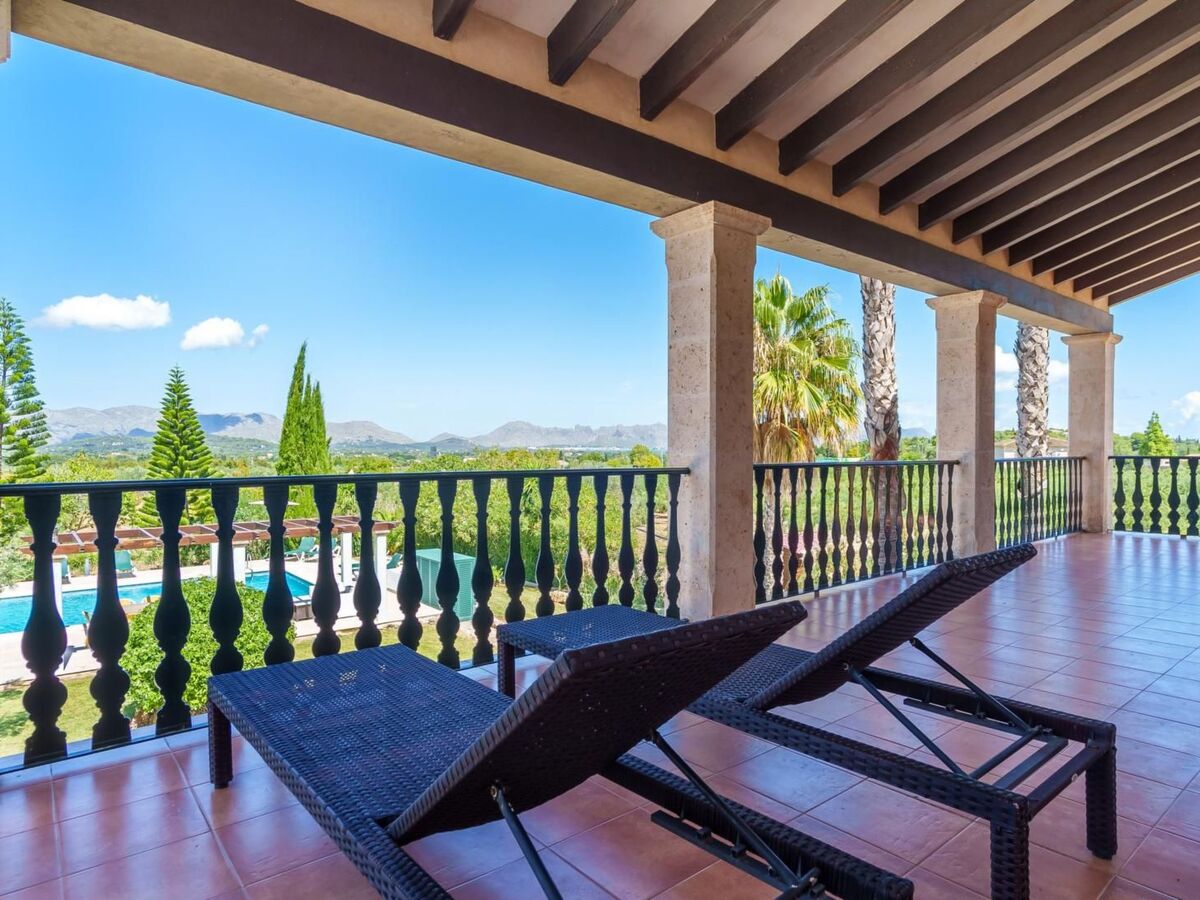 Maison de campagne 10 personnes, piscine privée à Alcúdia - Photo 35