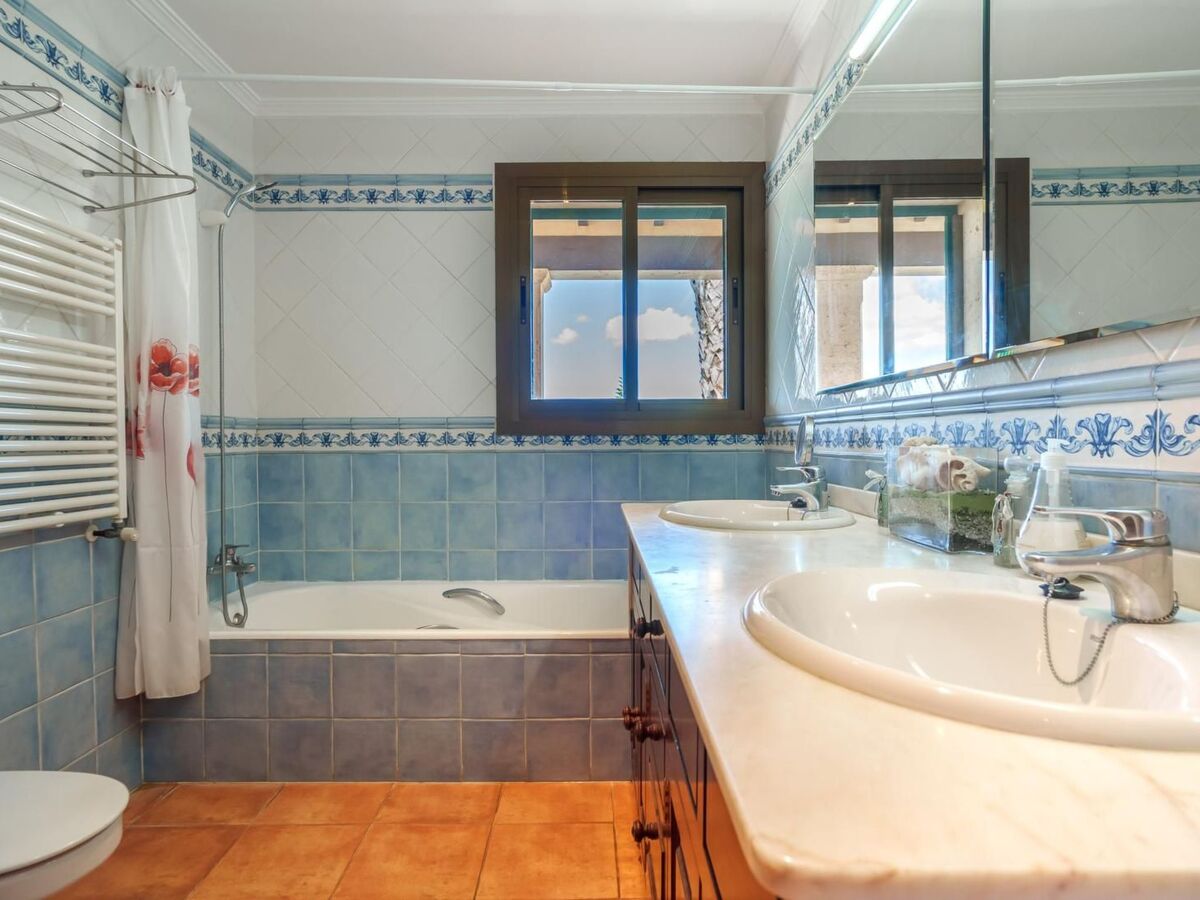 Maison de campagne 10 personnes, piscine privée à Alcúdia - Photo 36