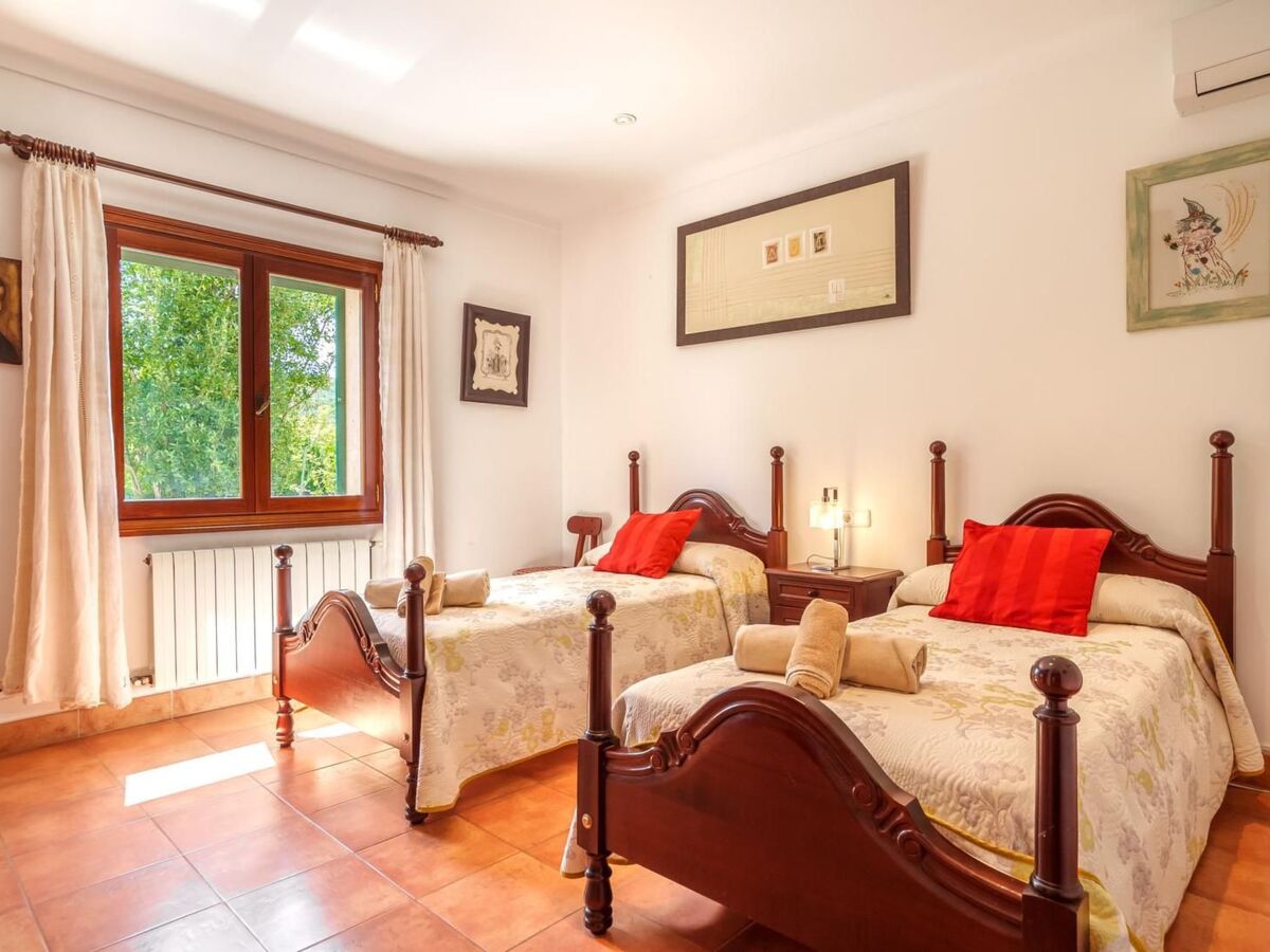 Maison de campagne 10 personnes, piscine privée à Alcúdia - Photo 40