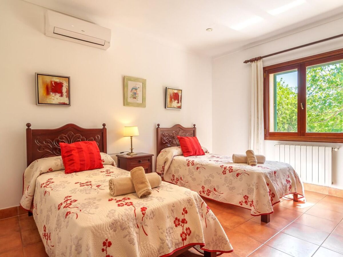 Maison de campagne 10 personnes, piscine privée à Alcúdia - Photo 43