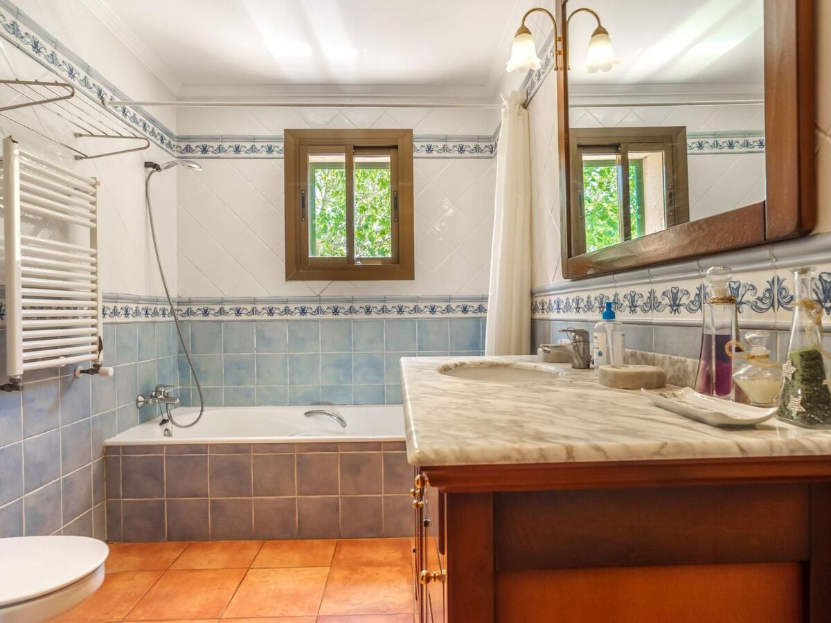 Maison de campagne 10 personnes, piscine privée à Alcúdia - Photo 46