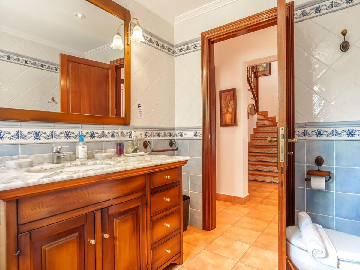 Maison de campagne 10 personnes, piscine privée à Alcúdia - Photo 47