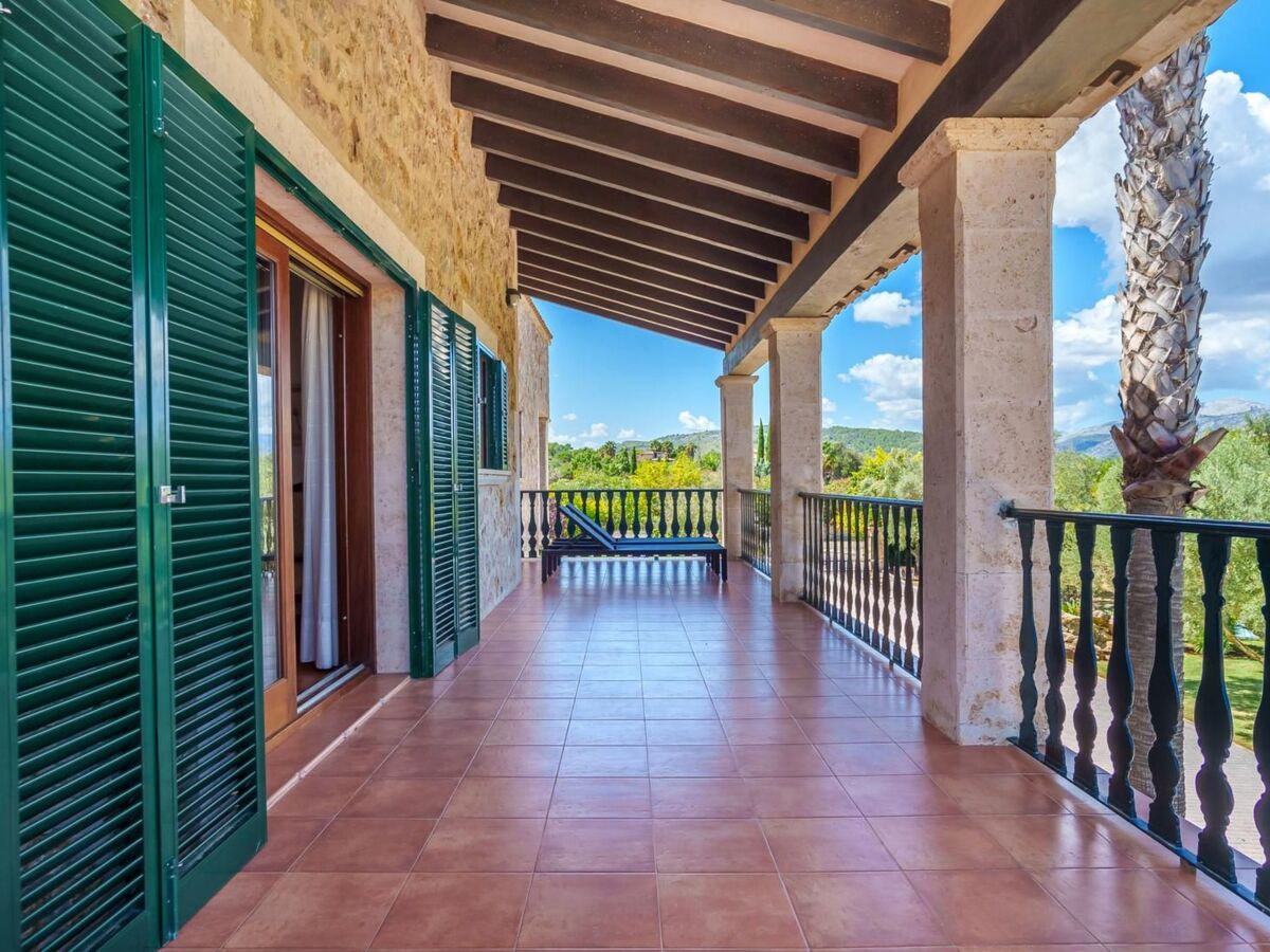 Maison de campagne 10 personnes, piscine privée à Alcúdia - Photo 48