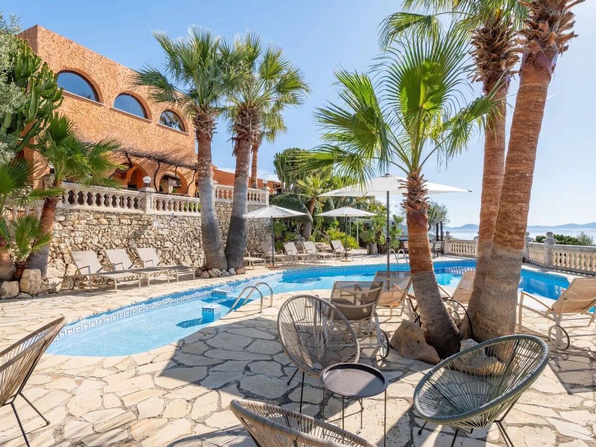 Villa Oscols d'Alt : 8 chambres, pool privée, vue 360° - Photo 1