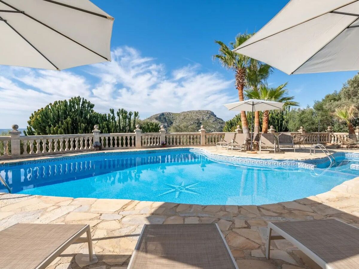 Villa Oscols d'Alt : 8 chambres, pool privée, vue 360° - Photo 2