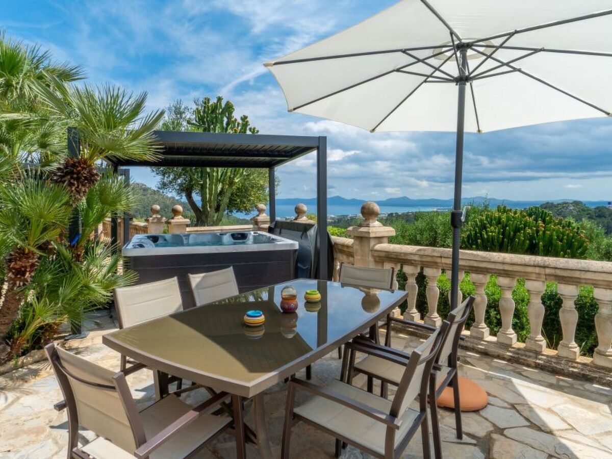 Villa Oscols d'Alt : 8 chambres, pool privée, vue 360° - Photo 4