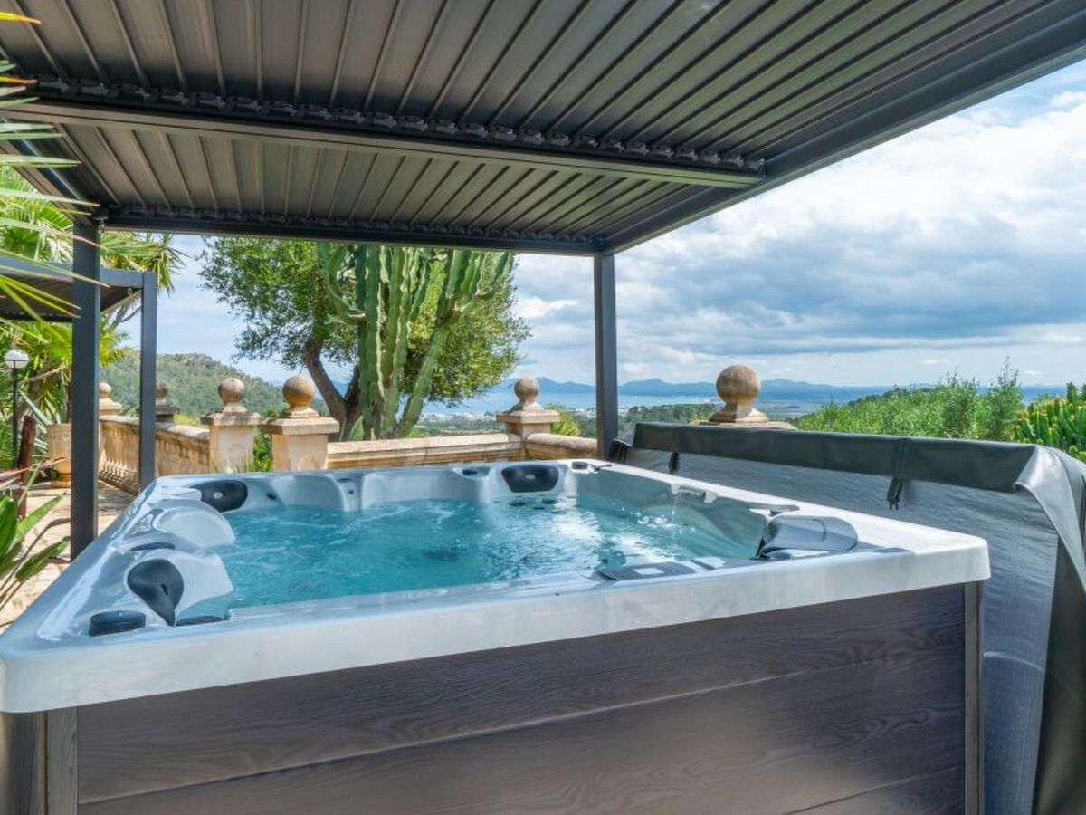 Villa Oscols d'Alt : 8 chambres, pool privée, vue 360° - Photo 5