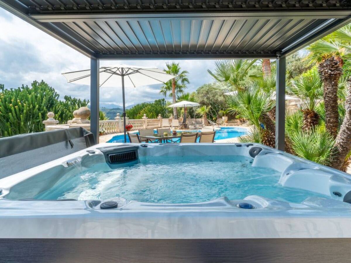 Villa Oscols d'Alt : 8 chambres, pool privée, vue 360° - Photo 6