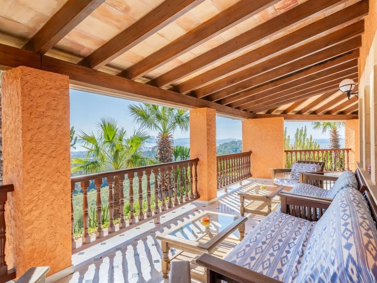 Villa Oscols d'Alt : 8 chambres, pool privée, vue 360° - Photo 11
