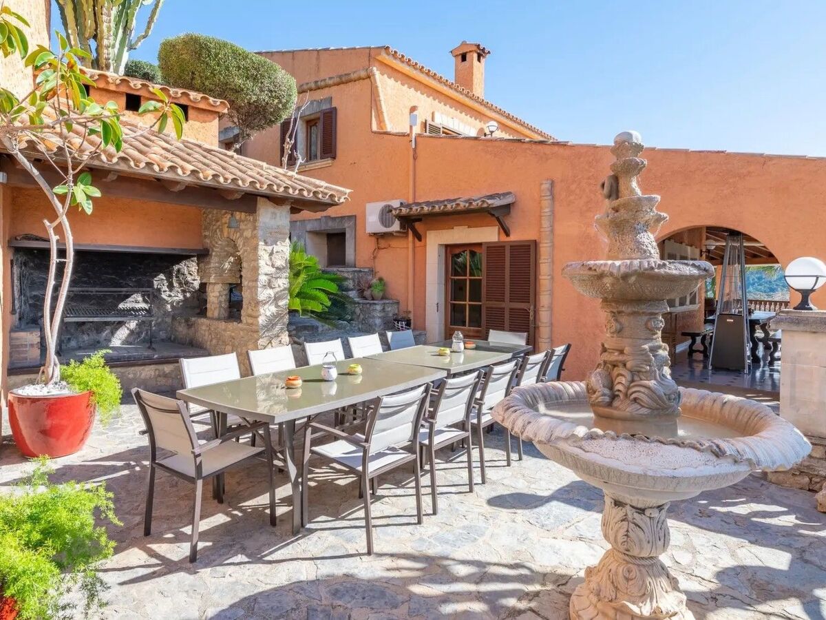 Villa Oscols d'Alt : 8 chambres, pool privée, vue 360° - Photo 34