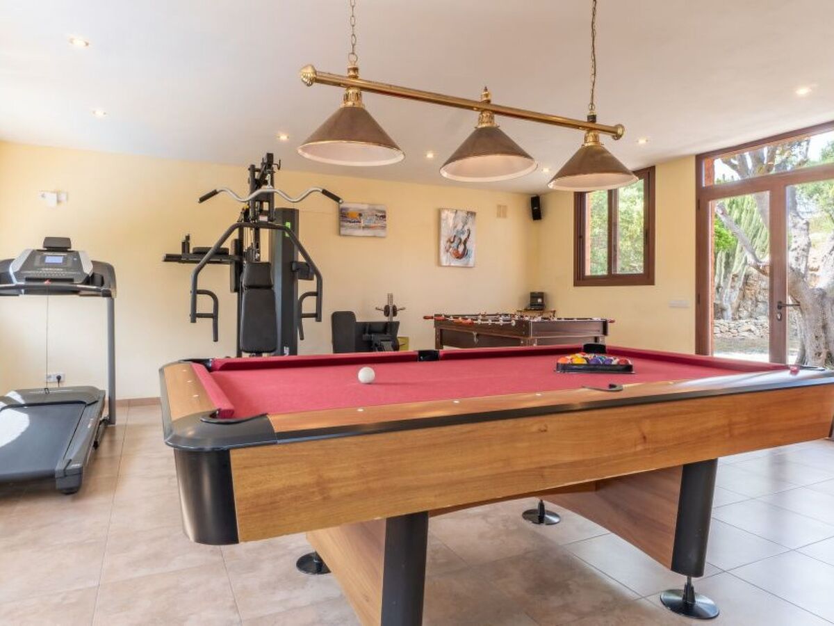 Villa Oscols d'Alt : 8 chambres, pool privée, vue 360° - Photo 37