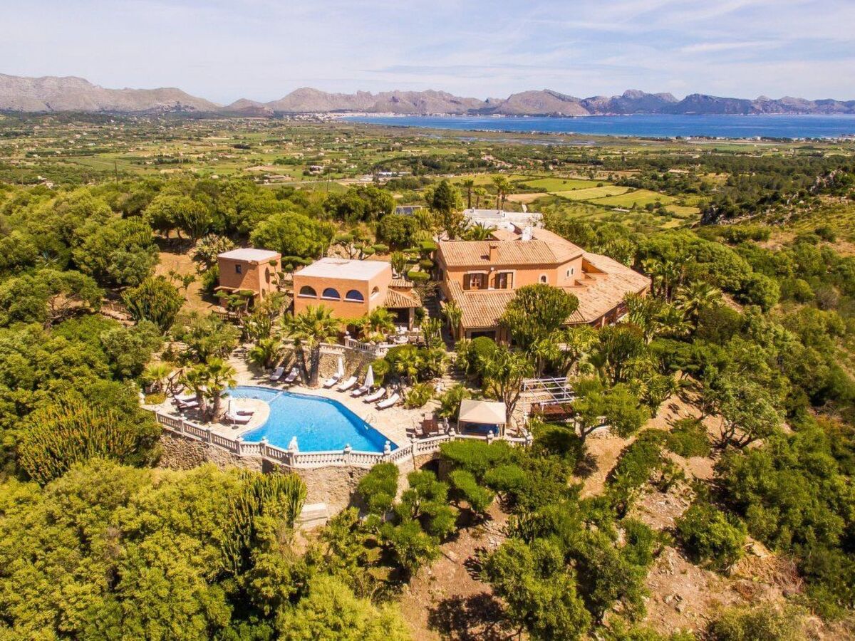 Villa Oscols d'Alt : 8 chambres, pool privée, vue 360° - Photo 42