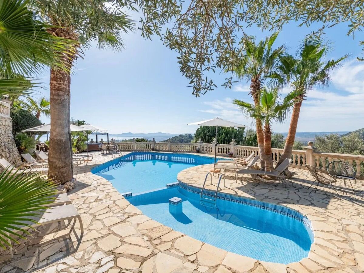 Villa Oscols d'Alt : maison 12 pers., piscine privée à Alcúdia - Photo 3