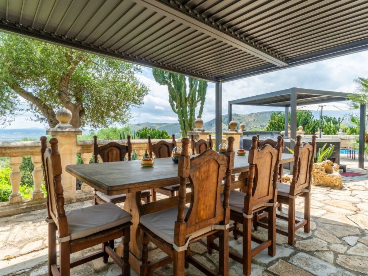 Villa Oscols d'Alt : maison 12 pers., piscine privée à Alcúdia - Photo 7