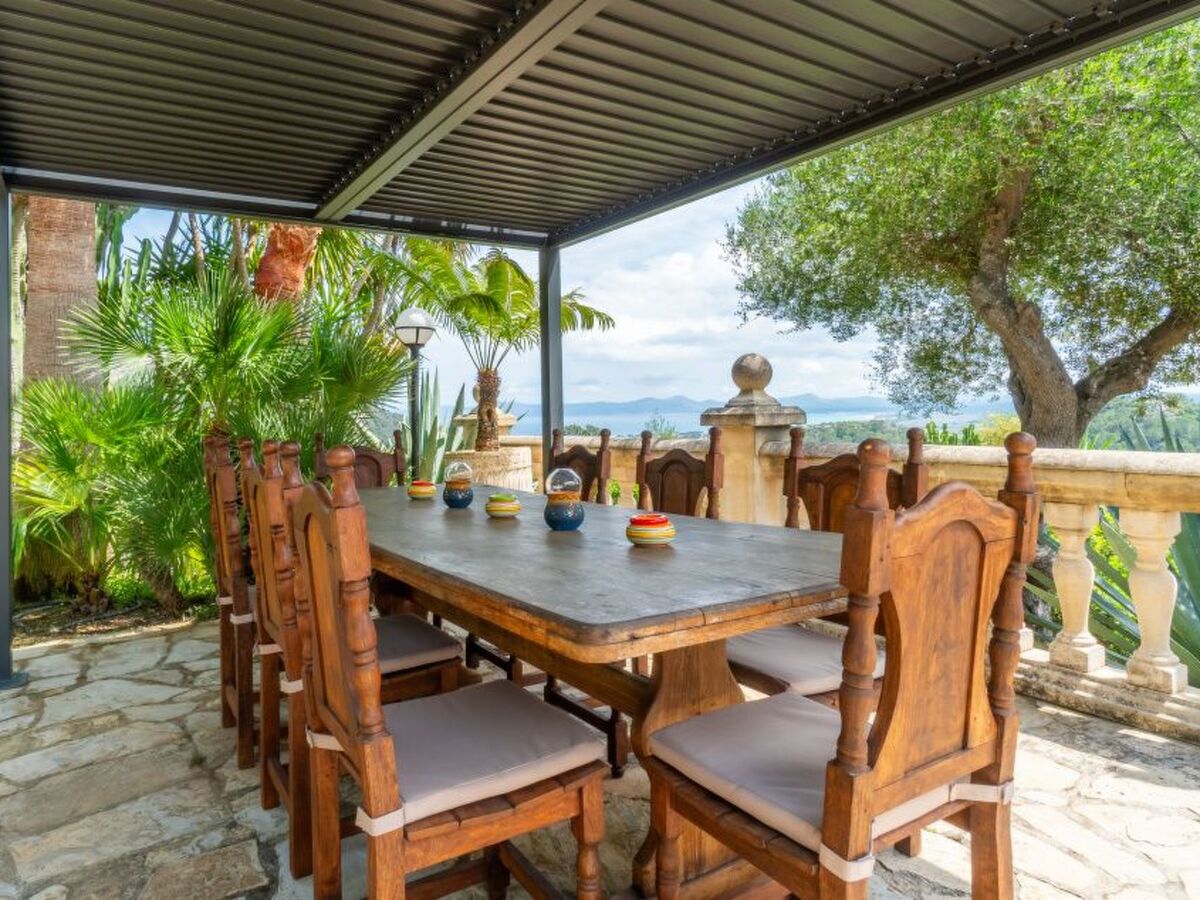 Villa Oscols d'Alt : maison 12 pers., piscine privée à Alcúdia - Photo 8
