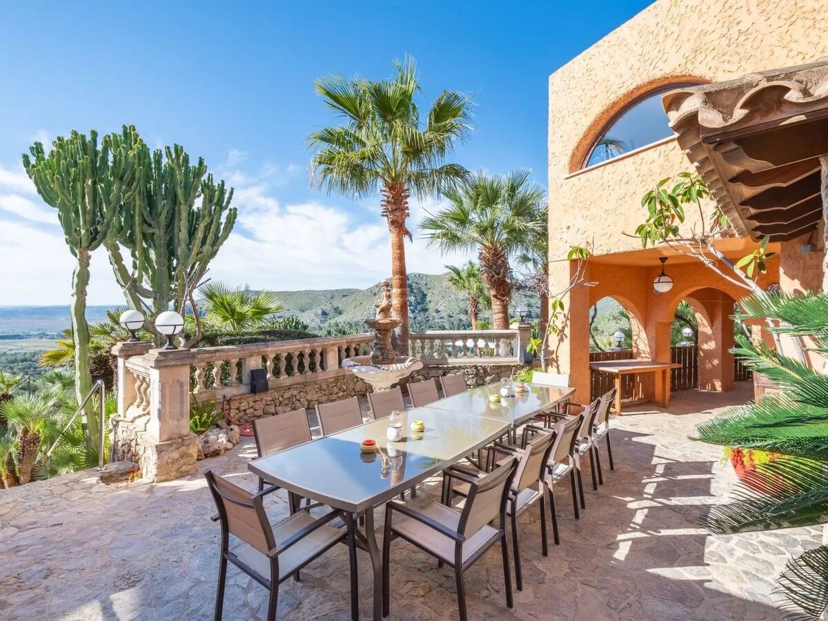 Villa Oscols d'Alt : maison 12 pers., piscine privée à Alcúdia - Photo 9