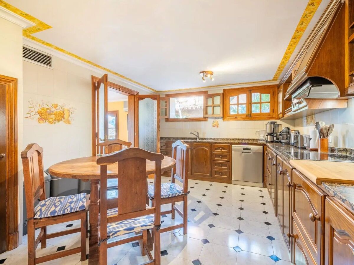 Villa Oscols d'Alt : maison 12 pers., piscine privée à Alcúdia - Photo 13