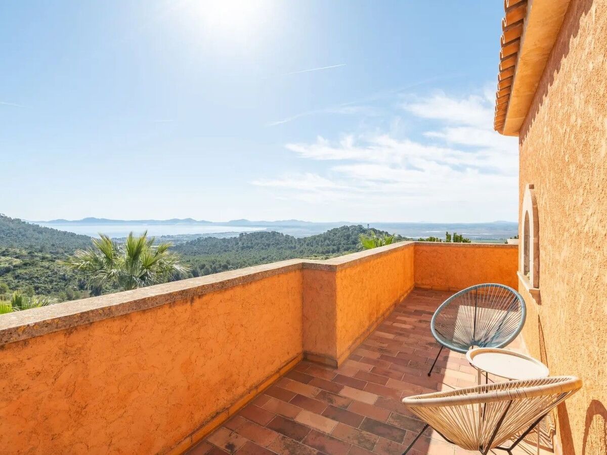 Villa Oscols d'Alt : maison 12 pers., piscine privée à Alcúdia - Photo 16