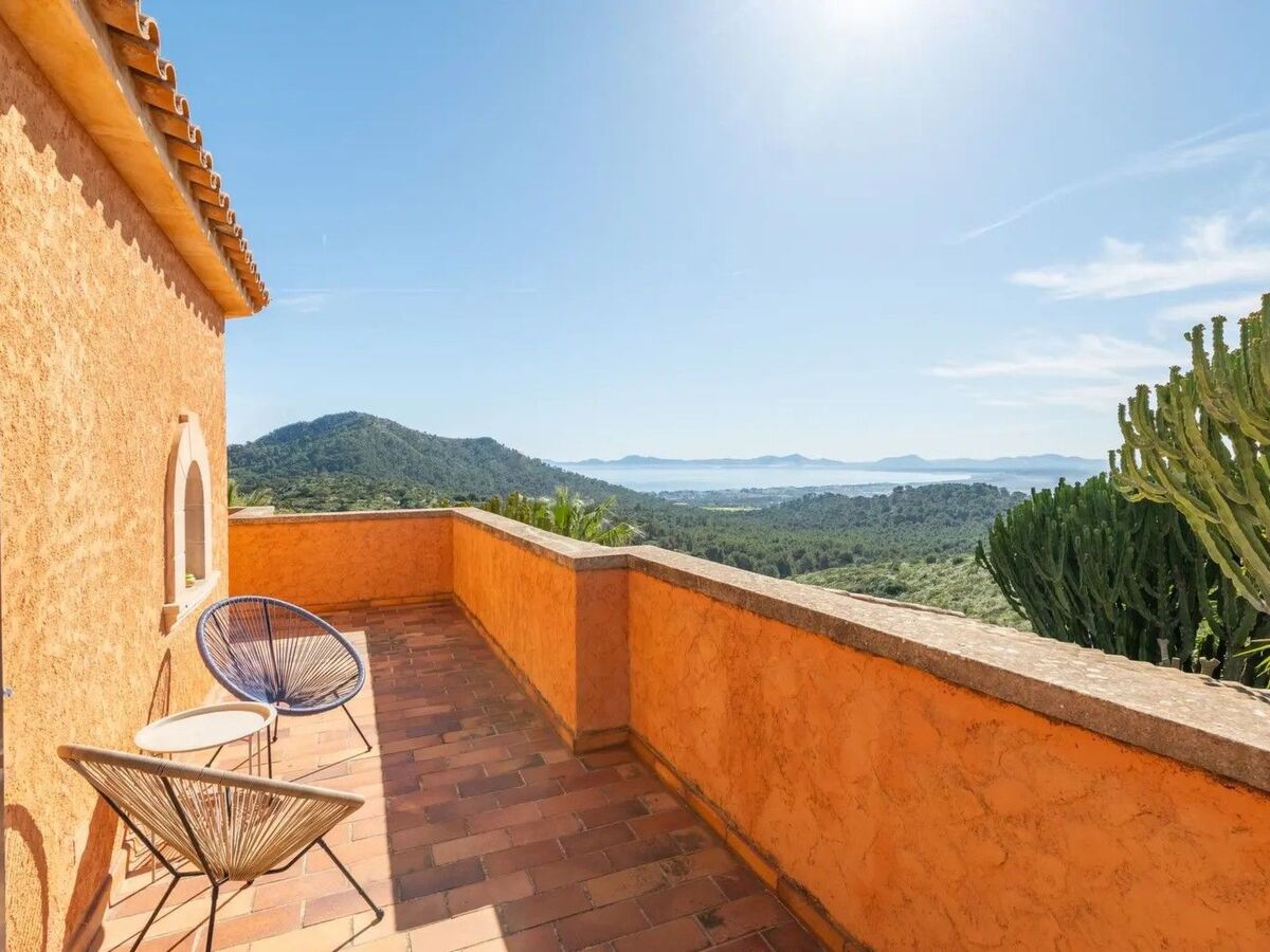 Villa Oscols d'Alt : maison 12 pers., piscine privée à Alcúdia - Photo 29