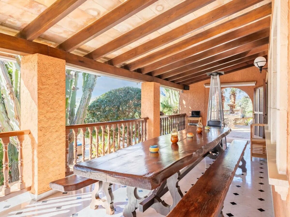 Villa Oscols d'Alt : maison 12 pers., piscine privée à Alcúdia - Photo 32