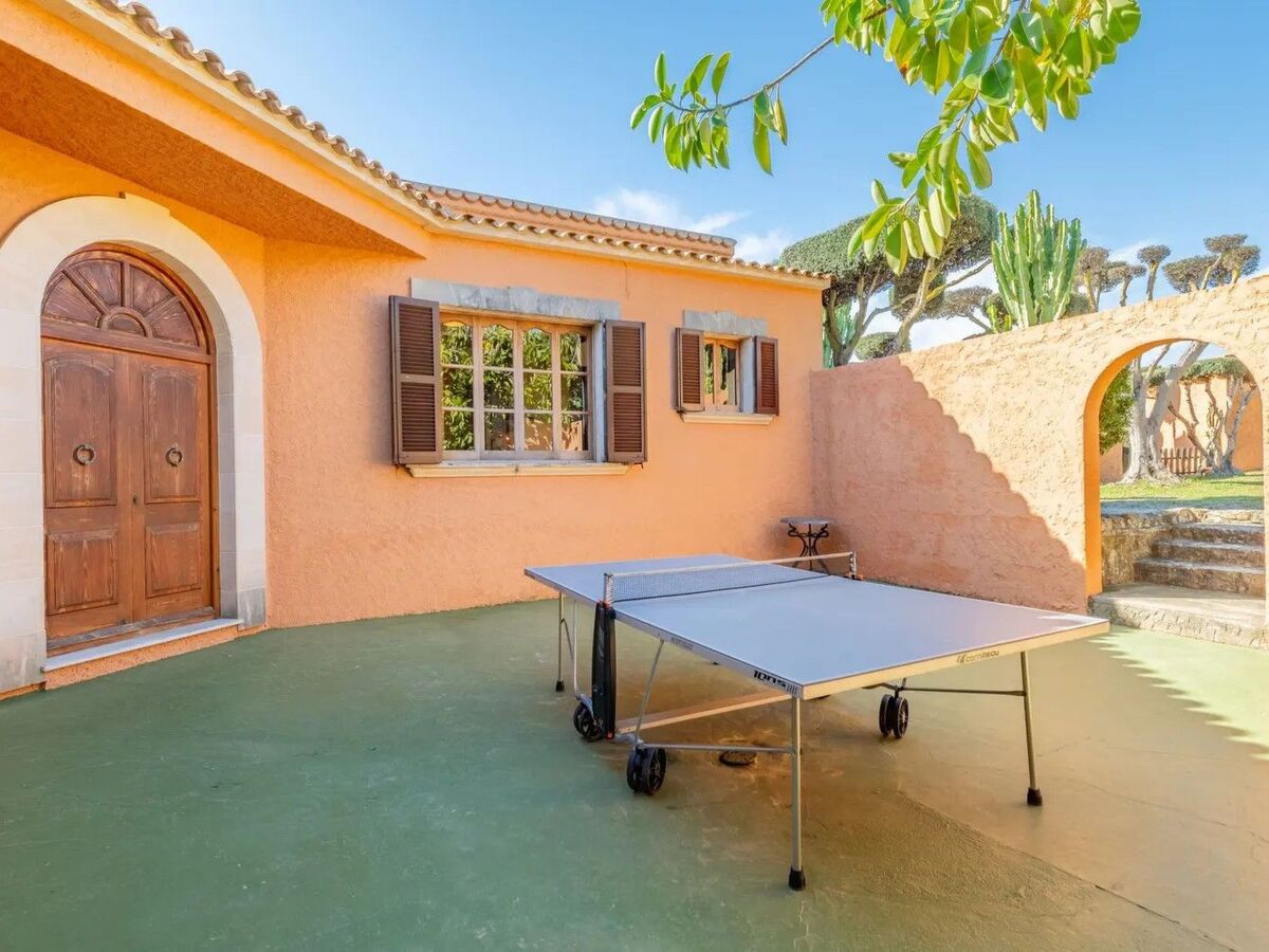 Villa Oscols d'Alt : maison 12 pers., piscine privée à Alcúdia - Photo 35
