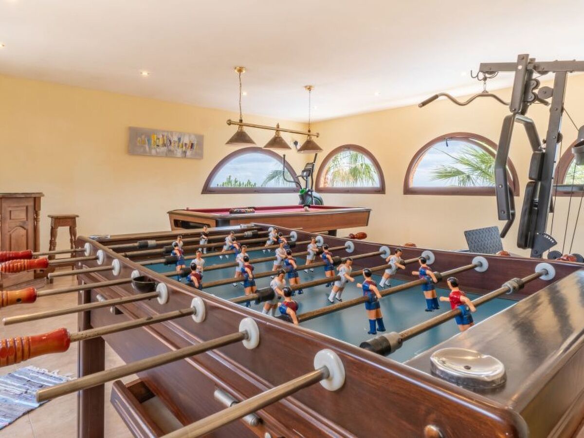 Villa Oscols d'Alt : maison 12 pers., piscine privée à Alcúdia - Photo 38