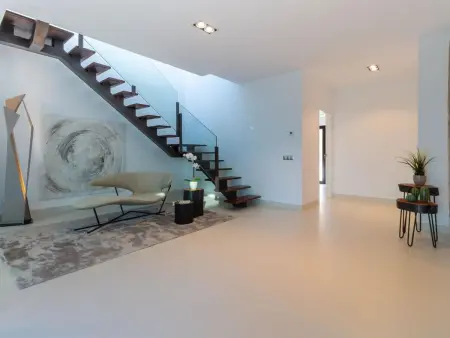 Maison design 4 chambres avec piscine panoramique à Búger : photo 19