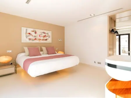 Maison design 4 chambres avec piscine panoramique à Búger : photo 21