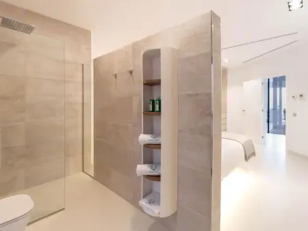 Maison design 4 chambres avec piscine panoramique à Búger : photo 26