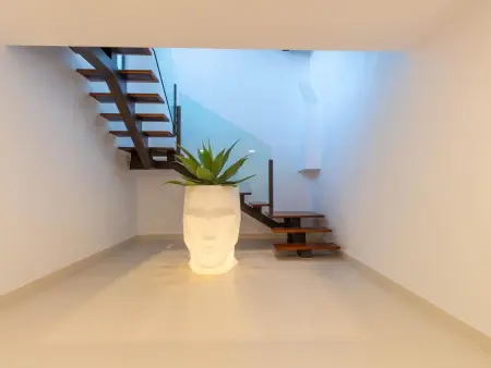 Maison design 4 chambres avec piscine panoramique à Búger : photo 28