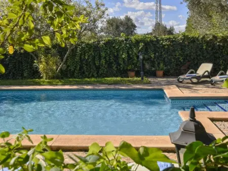Can Nyany, maison 6 chambres avec piscine à Búger : photo 3
