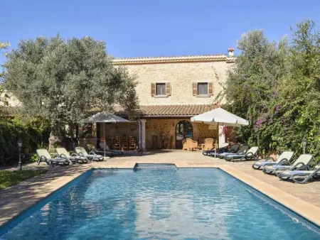 Can Nyany, maison 6 chambres avec piscine à Búger : photo 4