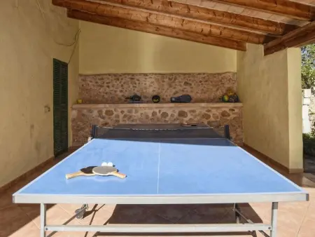 Can Nyany, maison 6 chambres avec piscine à Búger : photo 9
