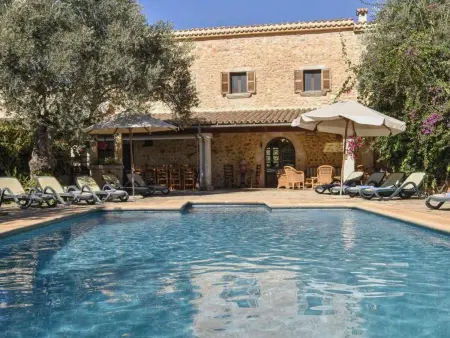 Can Nyany, maison 6 chambres avec piscine à Búger : photo 17