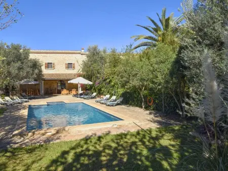 Can Nyany, maison 6 chambres avec piscine à Búger : photo 18