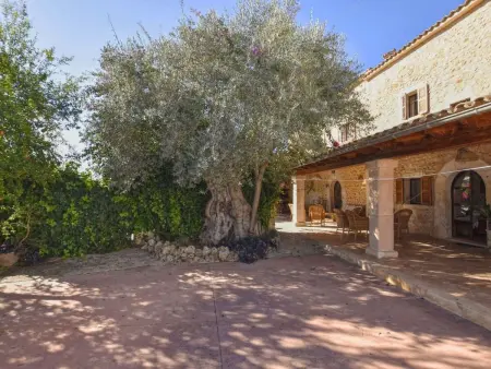 Can Nyany, maison 6 chambres avec piscine à Búger : photo 21