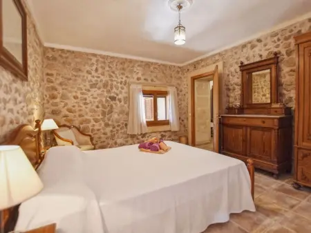 Can Nyany, maison 6 chambres avec piscine à Búger : photo 27
