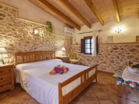 Can Nyany, maison 6 chambres avec piscine à Búger : photo 29