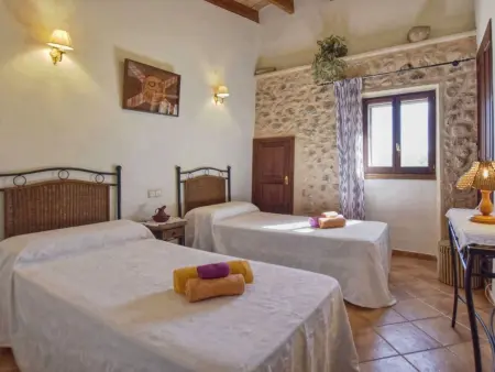 Can Nyany, maison 6 chambres avec piscine à Búger : photo 30
