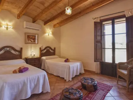 Can Nyany, maison 6 chambres avec piscine à Búger : photo 32