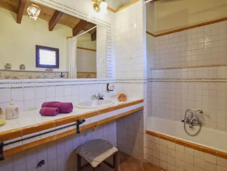 Can Nyany, maison 6 chambres avec piscine à Búger : photo 37