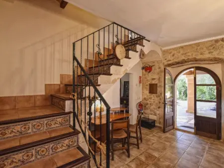 Can Nyany, maison 6 chambres avec piscine à Búger : photo 38