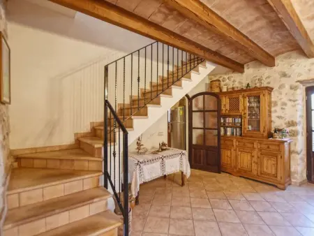 Can Nyany, maison 6 chambres avec piscine à Búger : photo 39