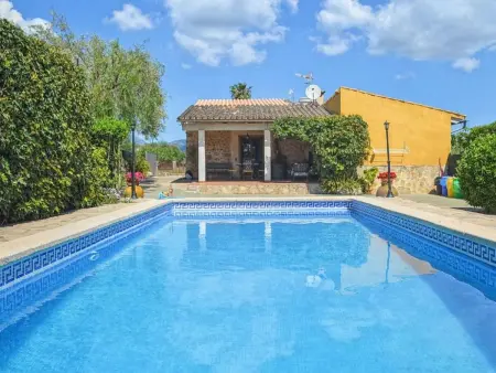 Maison rustique Búger, piscine privée et jardin 7100 m² : photo 3