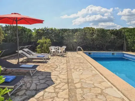 Maison rustique Búger, piscine privée et jardin 7100 m² : photo 5
