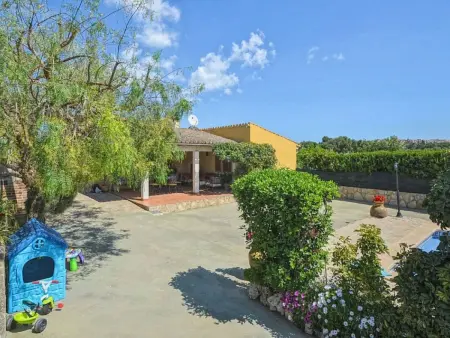 Maison rustique Búger, piscine privée et jardin 7100 m² : photo 6